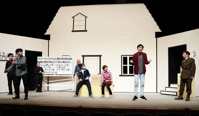 みずほ演劇祭2024「劇団ゼロ」